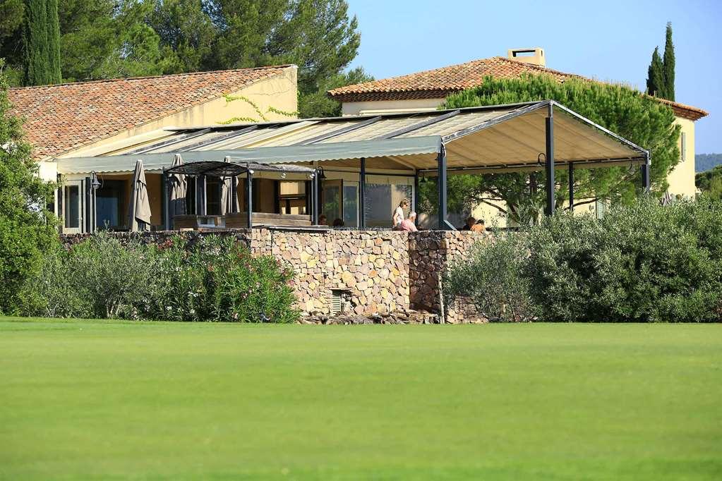 Le Domaine De Saint Endreol Golf & Spa Resort La Motte Fasiliteter bilde