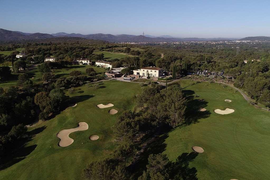 Le Domaine De Saint Endreol Golf & Spa Resort La Motte Fasiliteter bilde