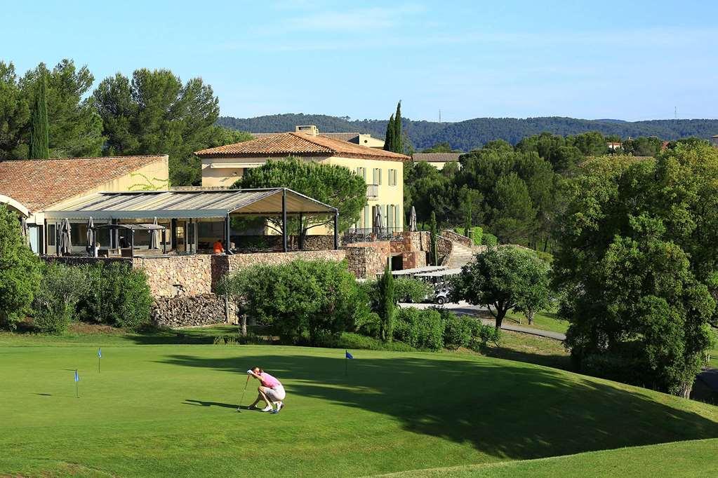 Le Domaine De Saint Endreol Golf & Spa Resort La Motte Fasiliteter bilde