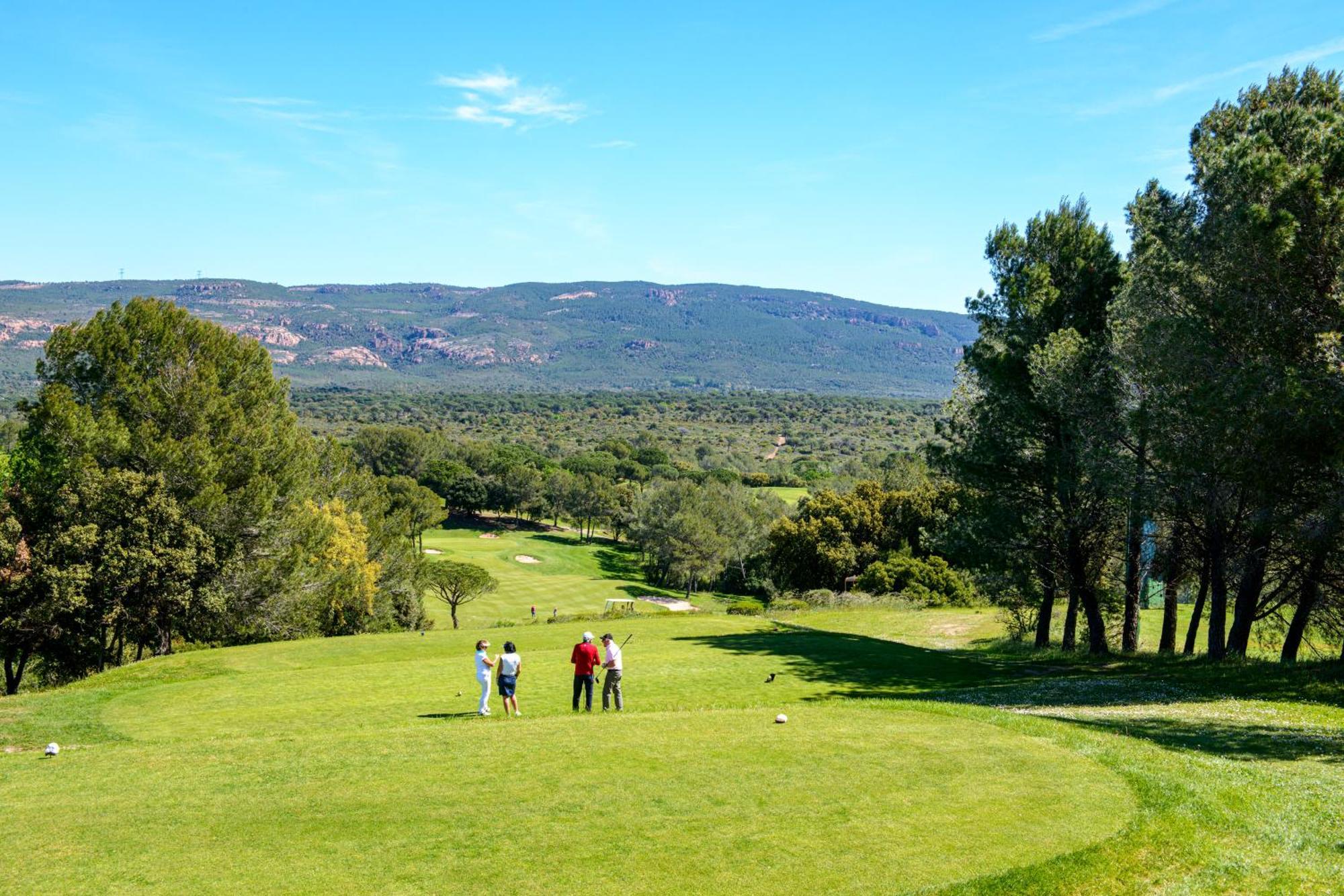 Le Domaine De Saint Endreol Golf & Spa Resort La Motte Eksteriør bilde